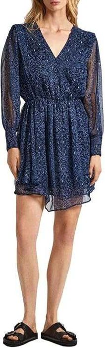 Pepe Jeans Camille Vestido tAM: XL (1383)