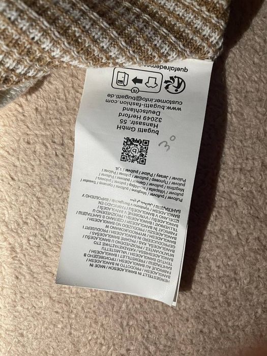 Сорочка-поло Bugatti