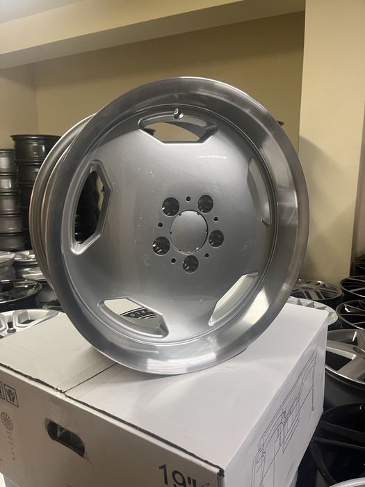 Jantes 17” 5x112 novas Estilo Mercedes Monoblock AMG