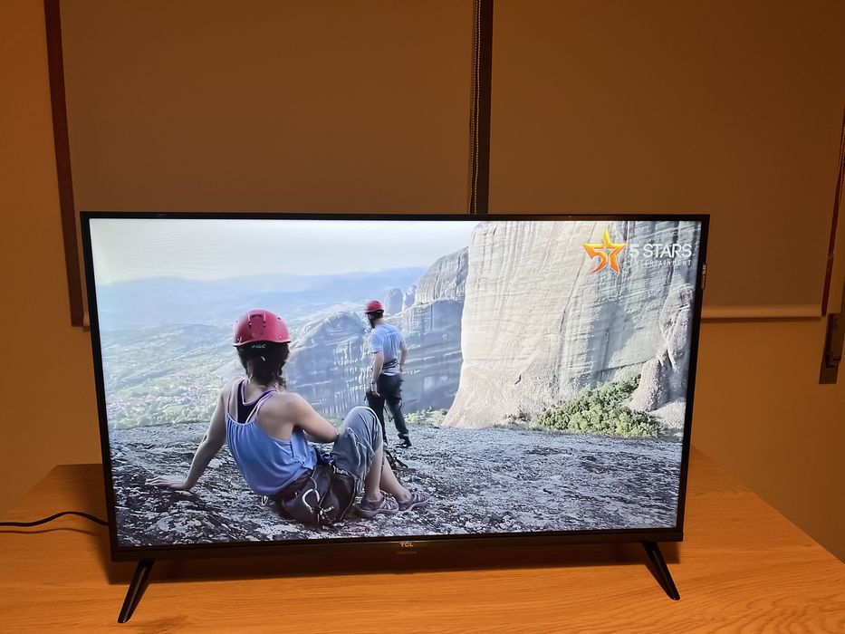 Smart tv TCL Qled 32 polegadas