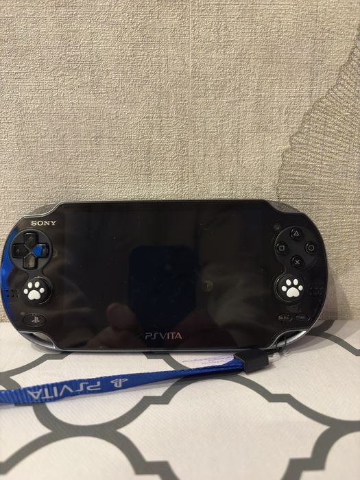 Play station vita Fat PH-1004 OLED IDEAŁ