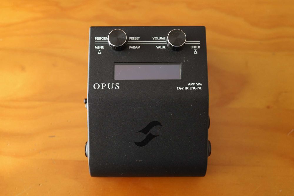 Two Notes Opus