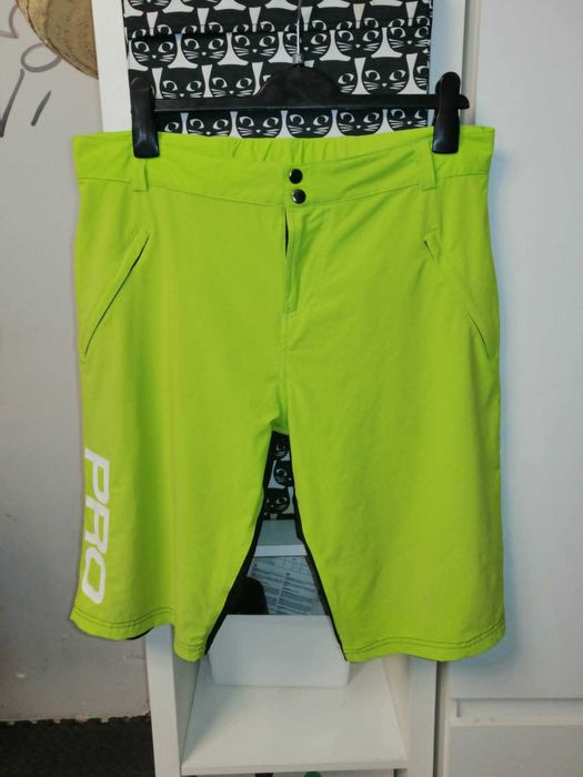 Nalini veste il ciclismo Pro spodenki MTB r.XXL