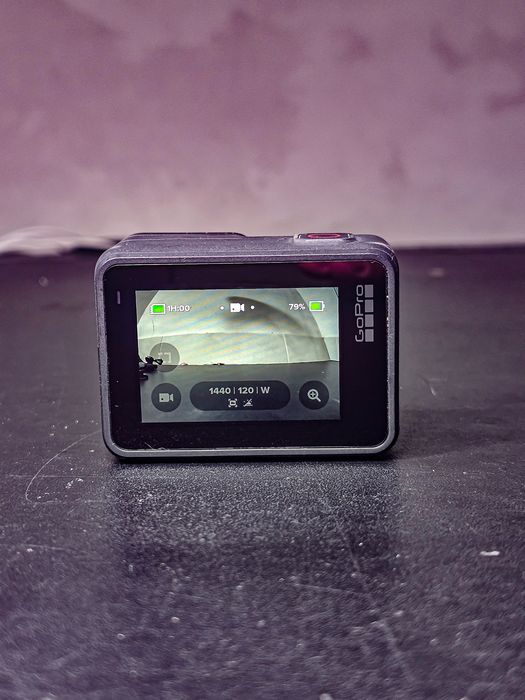 GOPRO 7 BLACK como nova