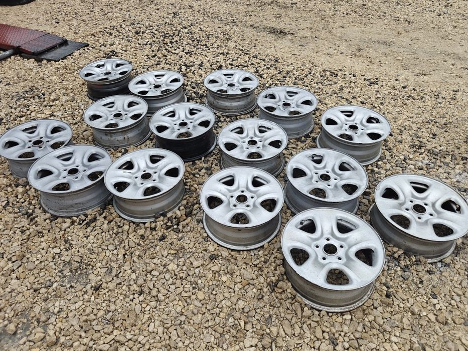 Felgi stalowe 16" 5x114,3  SUZUKI VITARA GRAND VITARA Toyota RAV4