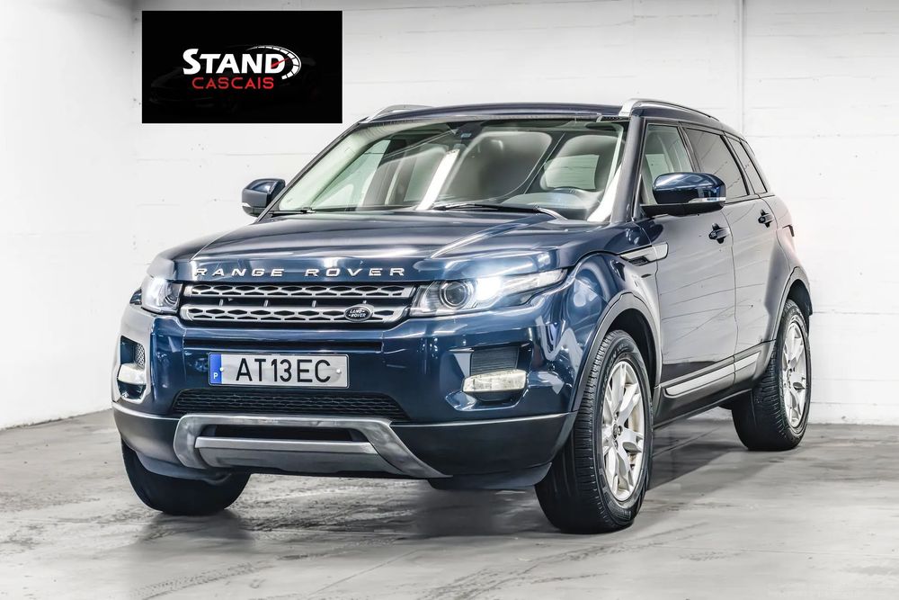 Land Rover Range Rover Evoque eD4 Pure