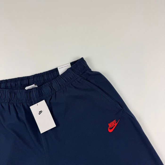 Оригінал Нові чоловічі легкі котонові шорти Nike