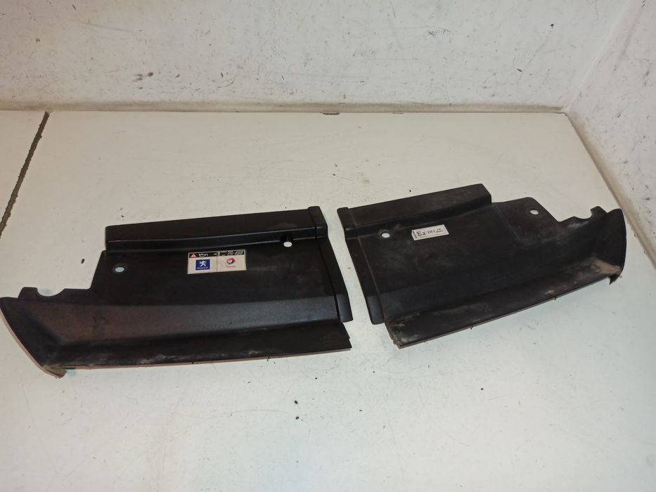 Tampa de motor - PEUGEOT 607 (9D, 9U) | 00 -