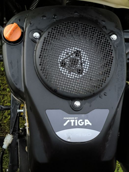 Traktorek Stiga  first C