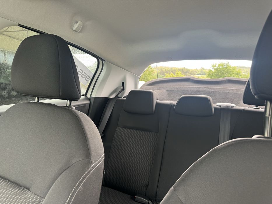 Peugeot 208 1.2 100 mil km revisao feita