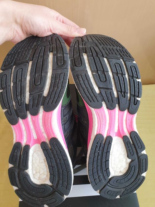 Продам женские фирменные кроссовки Адидас Adidas 35 размер+подарок