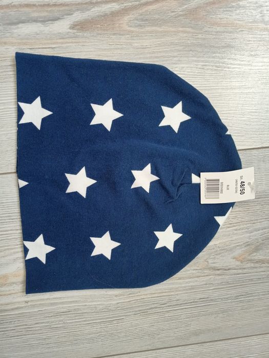 Czapka wiosenna 48/50