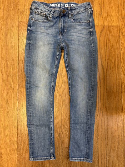 Zestaw 2 szt. dżinsy H&M rozm. 146
