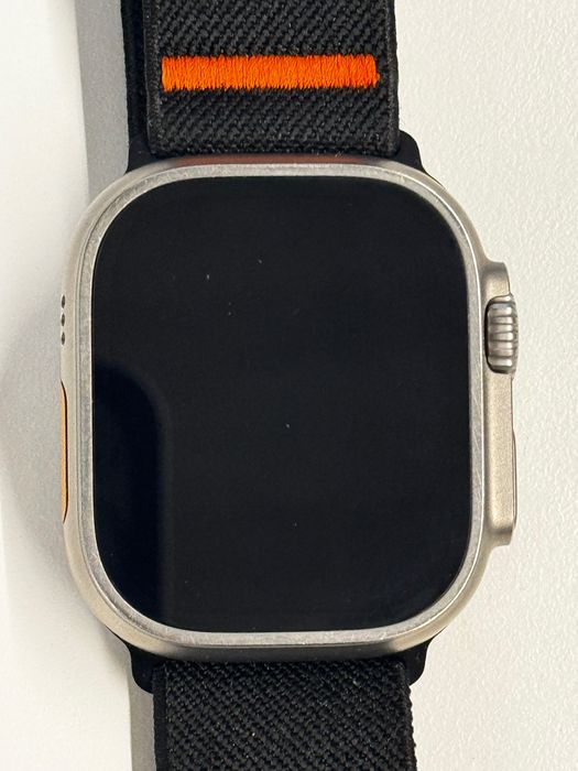 Apple Watch Ultra 1 Generacji
