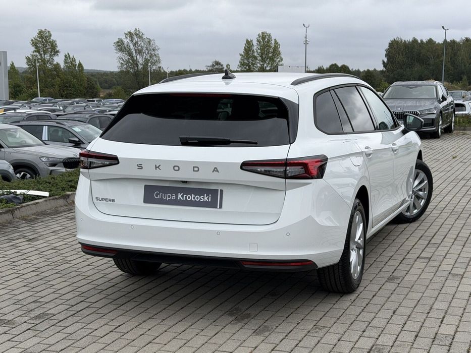 Skoda Superb Combi Essence 2.0 TDI 150 KM 7- biegowa DSG Dostępny od Ręki!