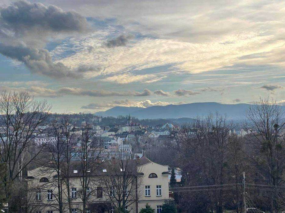 2-pokojowe mieszkanie z pięknym widokiem - Cieszyn, os. Liburnia