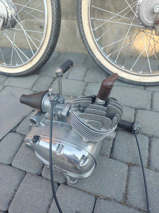 Koła komar 19" po regeneracji