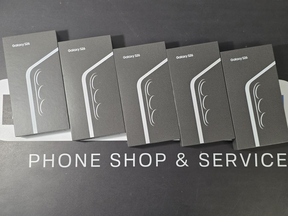 Sklep nowy Samsung Galaxy S26 12gb 256GB sky blue gwar prod