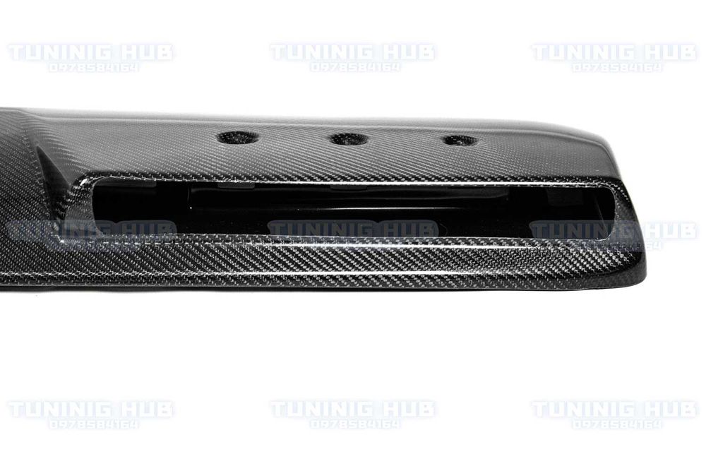 Люстра Карбон W464 Кришка G63 G500 накладка Mercedes G-Class 18+ LED