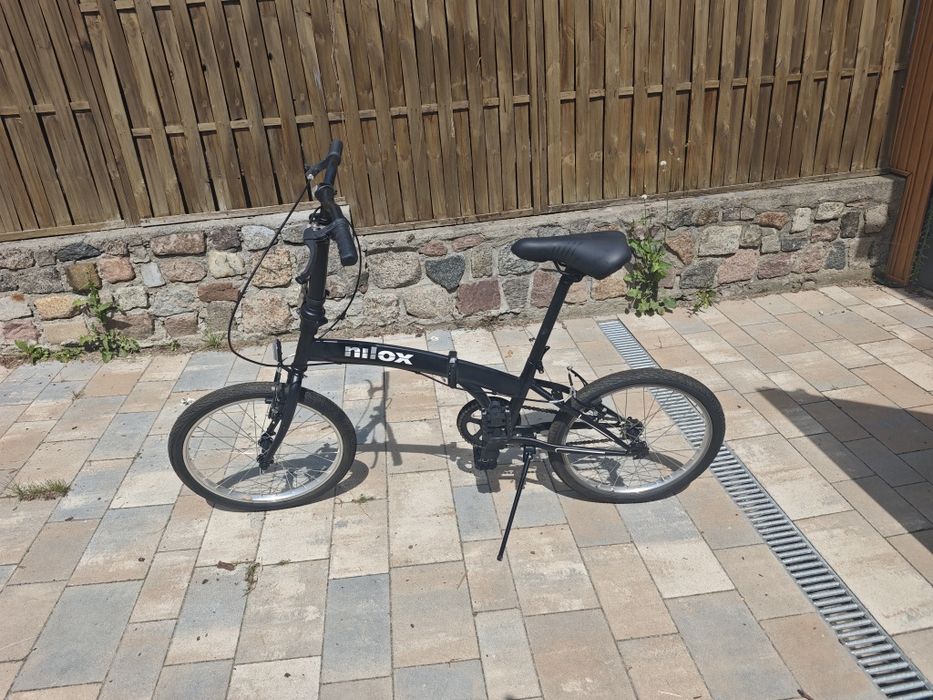 Rower składany nilox 20 cali
