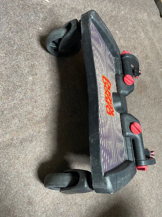 Dostawka  buggy board maxi