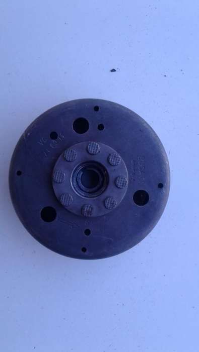 Volantes magnéticos Bosh, Motoplat e Ducati