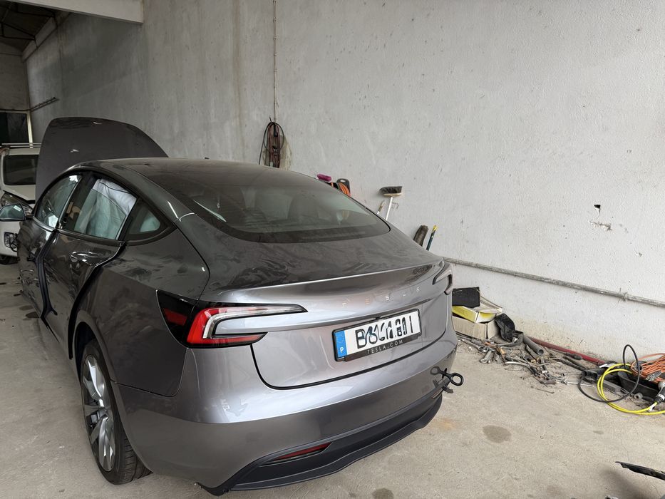 Peças de teslas modelo 3 novo