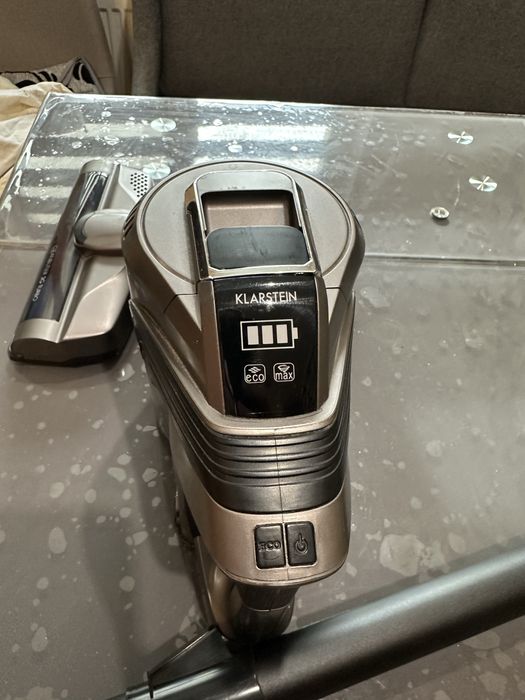 Акомуляторний пилосос KLARSTEIN