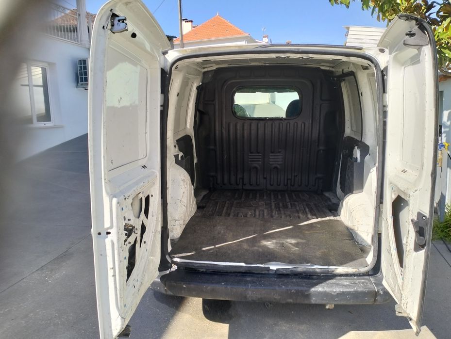 Fiat doblo 1.9 impecável