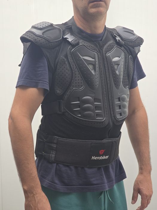 Vendo colete de proteção