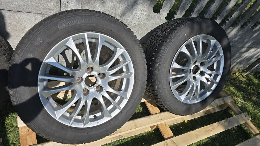 Felgi z oponami Alfa 159 r16