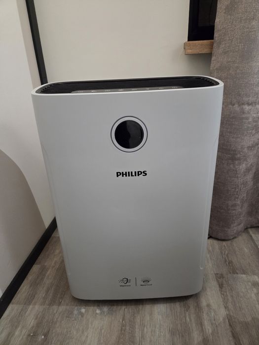 Кліматичний комплекс 2-в-1 PHILIPS AC2729/13
