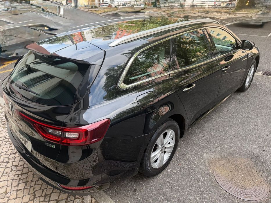 Renault Talisman Sport Tourer