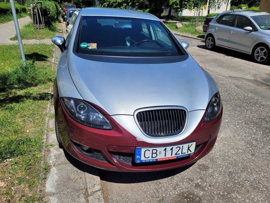 Seat Leon Rocznik 2006