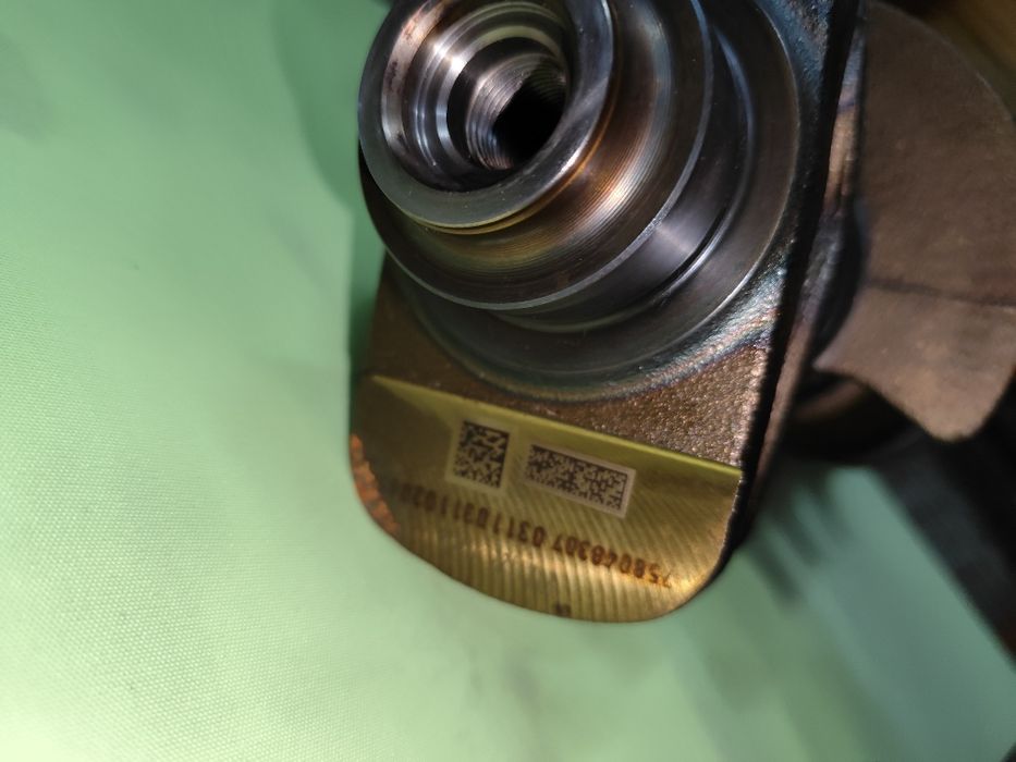 Коленвал BMW N55 колінвал n55b30