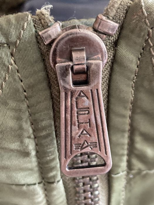 Casaco alpha industries bomber