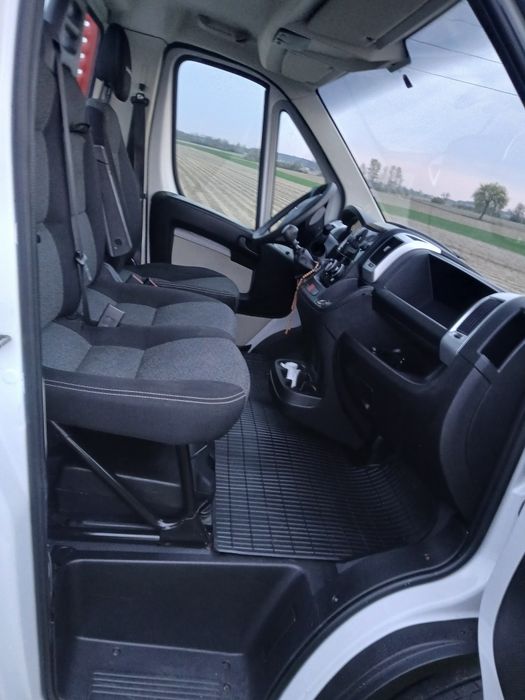 Fiat Ducato 2017 laweta