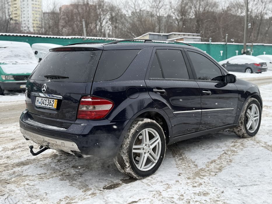 Mercedes ML320CDI W164