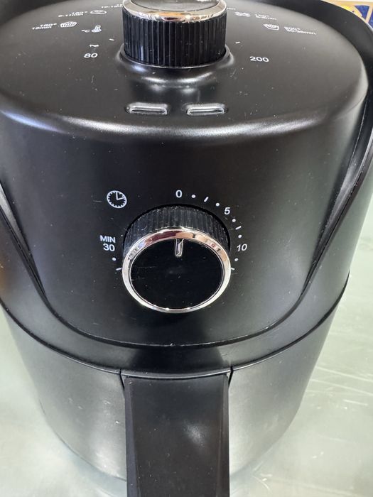 Airfrier Silvercrest 5 lt quase nova