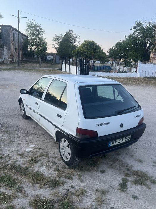 Peugeot 106 1.1