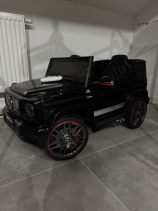Auto na akumulator Mercedes G AMG