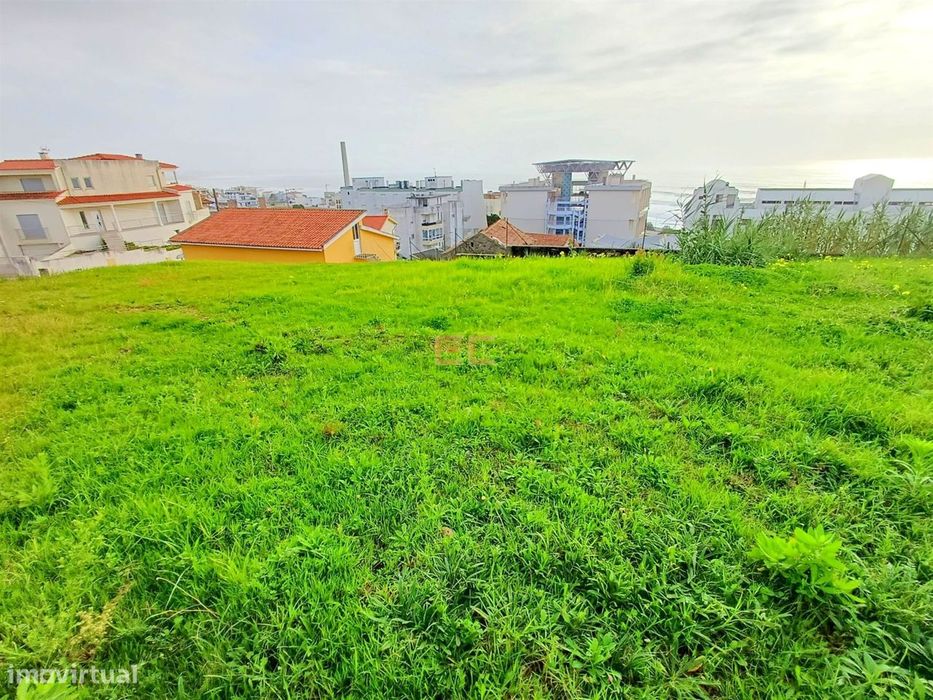 Terreno urbano para venda na Figueira da Foz- Buarcos- Vista de Mar!