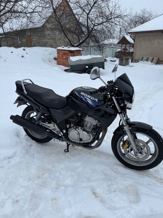 Продам Honda CB500!!