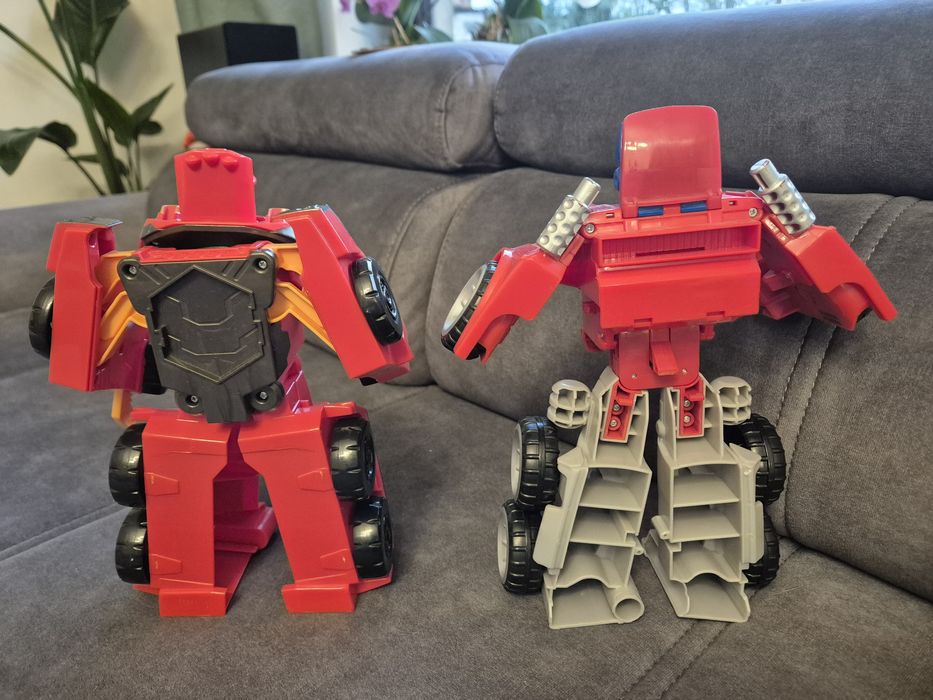 Transformers: RESCUE BOTS  Hasbro
