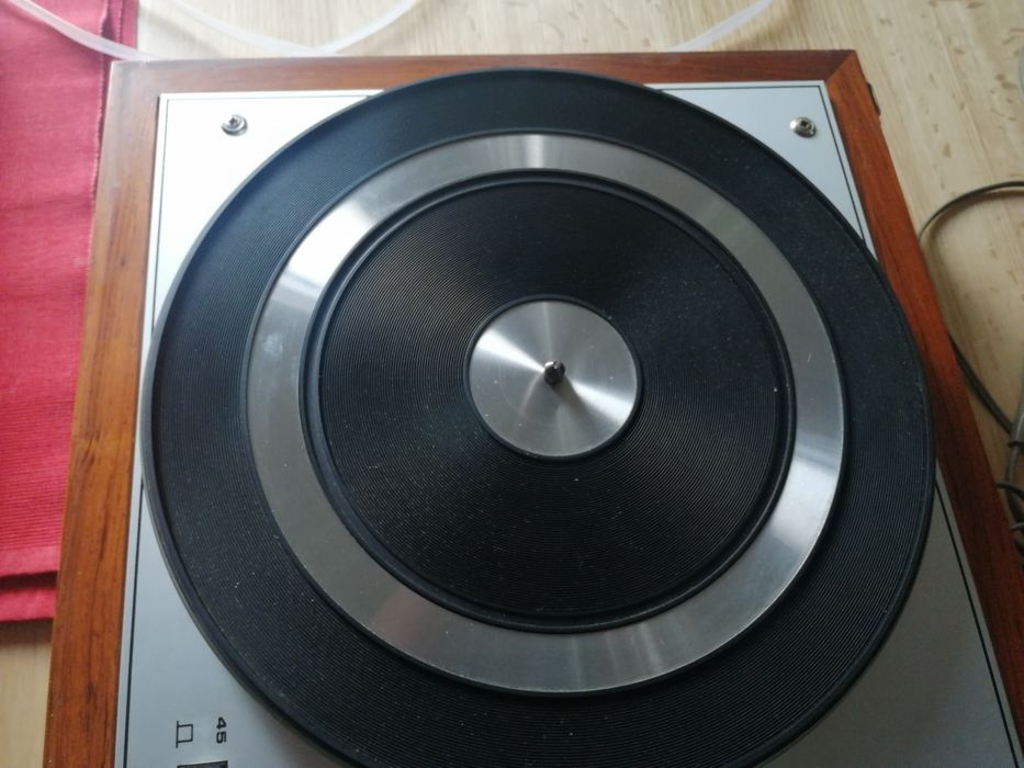 Beomaster 900 Beovox 500 plus gramofon luxor
