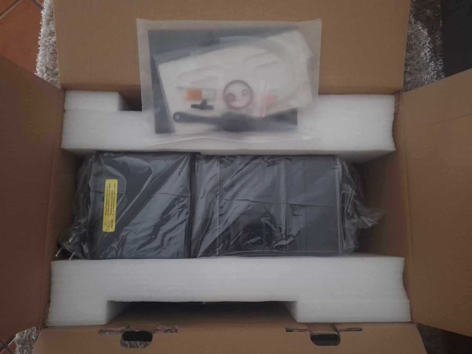 Máquina de Café Cecotec Power Matic-ccino 8000 Touch Black - NOVA