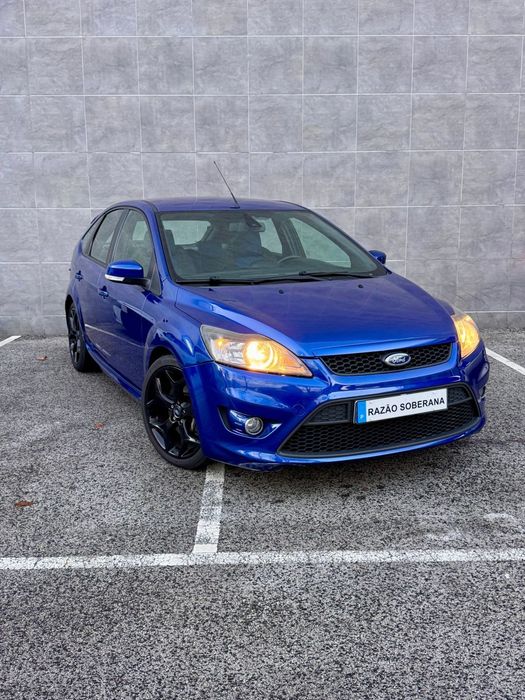 Ford Focus 2.5 VCT ST