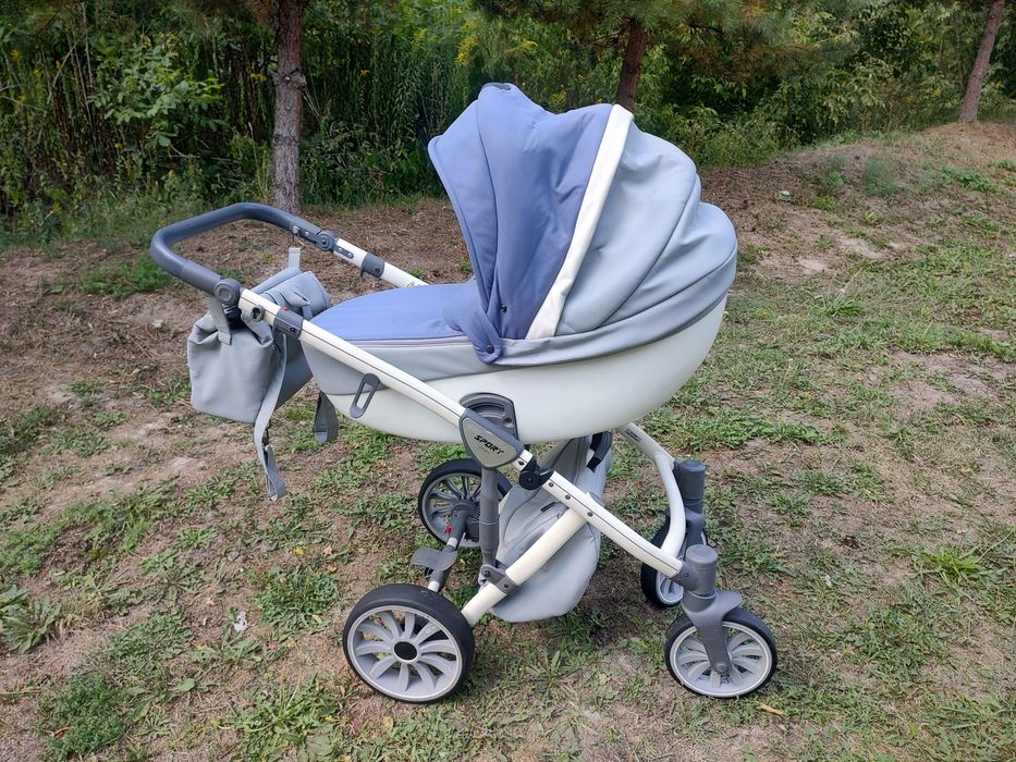 Коляска anex sport 2 в1