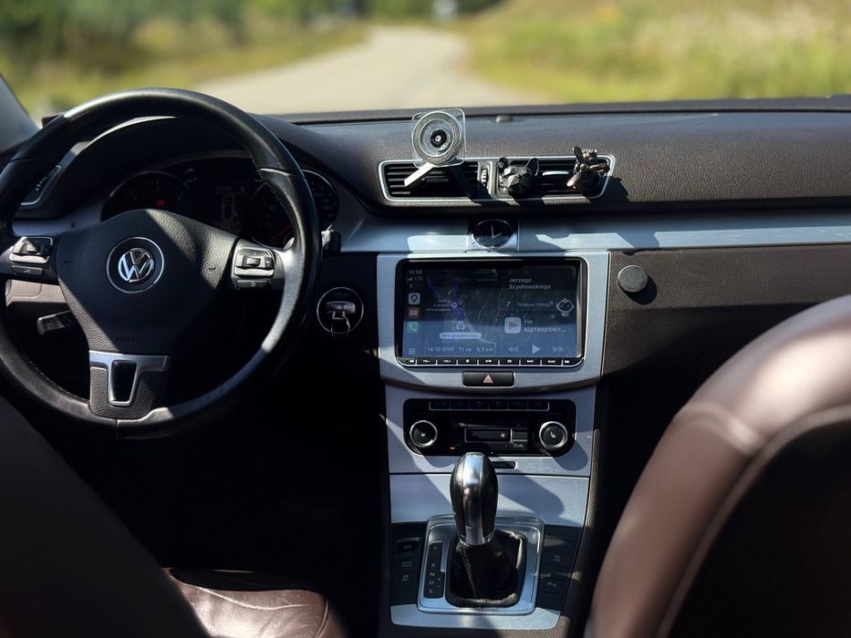 Spszedam zadbane auto Wolkswagen passat b7