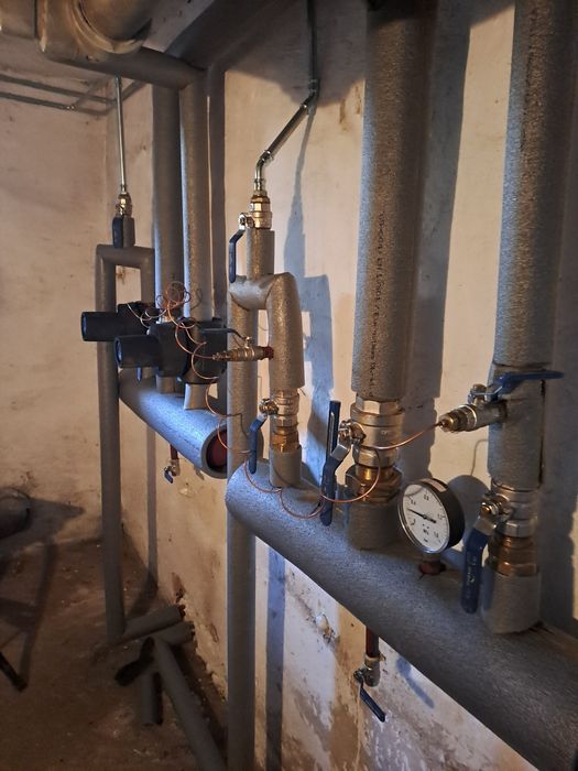 Gazownik hydraulik Awarie C.O